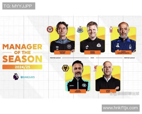 英超各赛季冠军球队列表与主教练记录