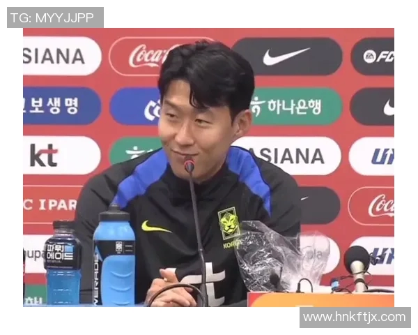 孙兴慜：从韩国足球天才到英超锋线巨星的成长之路