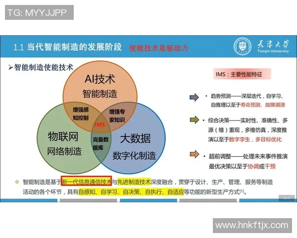 以工业设备智能化发展为核心探讨未来制造业的创新与变革路径 以工业设备智能化发展为核心探讨未来制造业的创新与变革路径