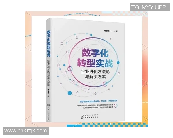 互联网时代下数字化转型推动企业创新与发展新机遇探讨